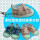 【給寶寶人生第一步的小鞋子】學院風氣質格菱(格子)仿帆布AB貼學步鞋(藍/粉紅)/休閒布鞋/學布鞋/寶寶鞋★2/3/4號