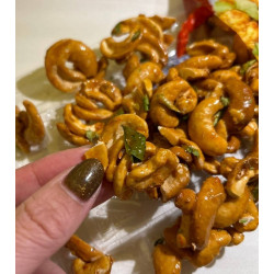 小編代購泰國連線美食【嚴選在地食品】冬陰功腰果120g