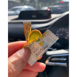 小編代購泰國連線美食【嚴選在地食品】蜂膠檸檬生薑含片